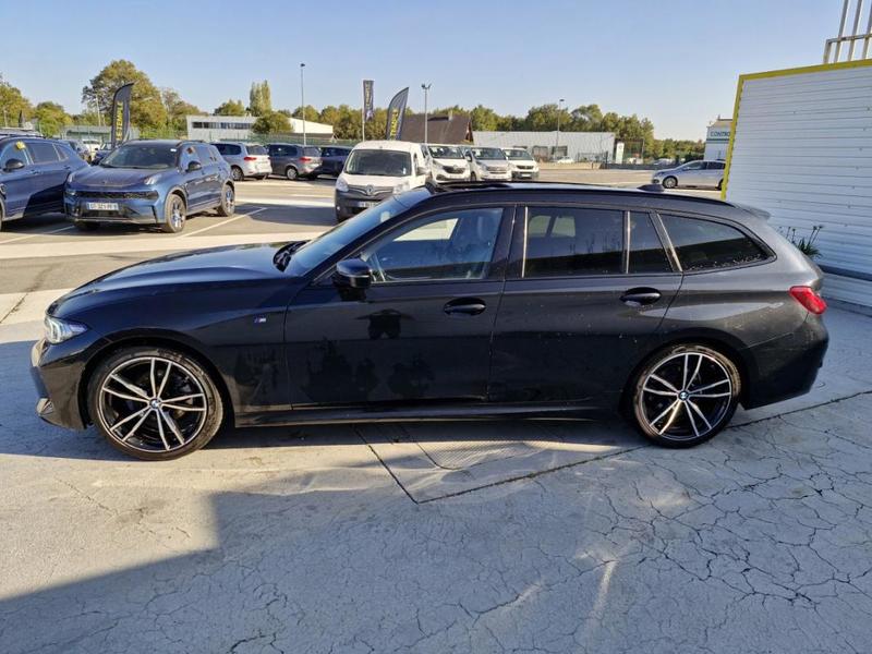 Bmw Série 3 Touring 320d Xdrive Bva8 m Sport 190ch