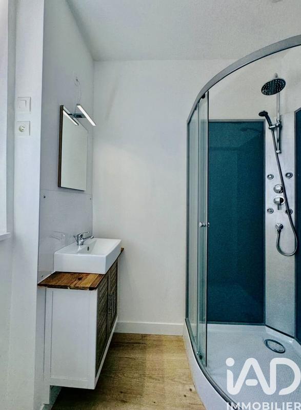 Maison - 108 m² - 5 pièces