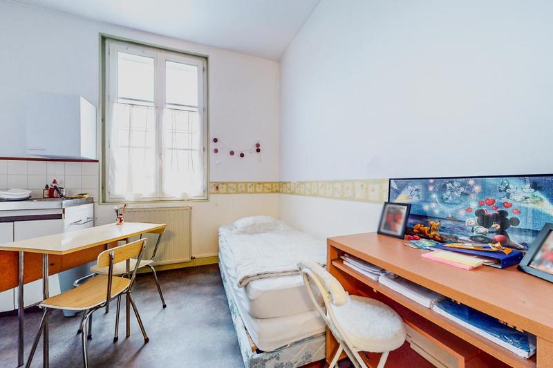 Maison de ville - 110 m² - 7 pièces