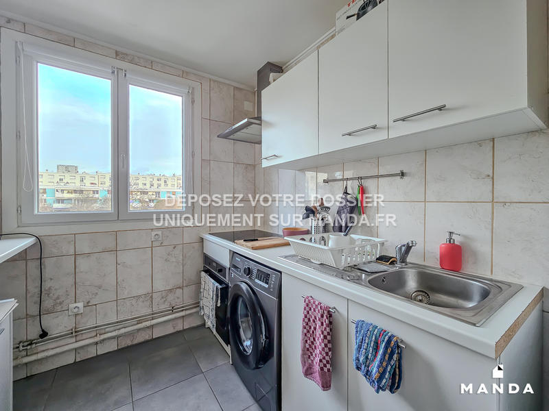 Appartement - 50 m² - 3 pièces