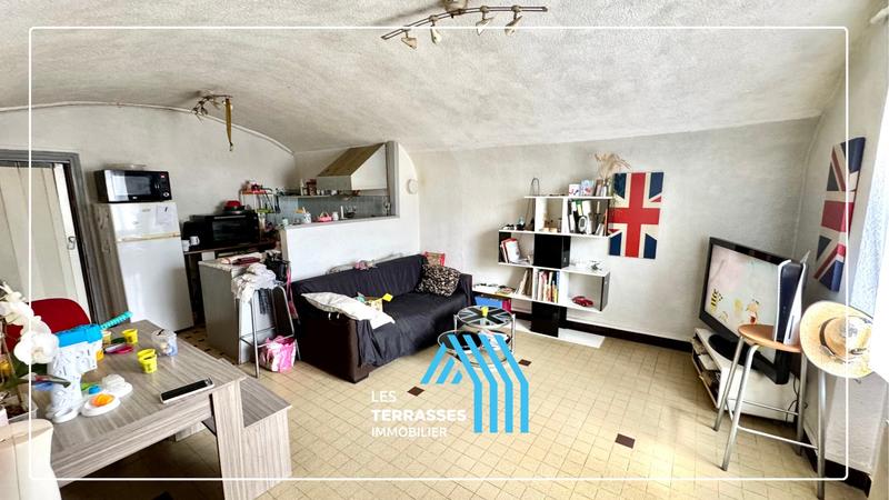 Appartement - 70 m² - 3 pièces
