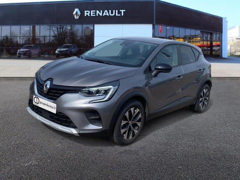 Renault Captur TCe 90 Evolution