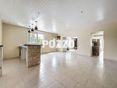 Maison - 116 m² - 4 pièces