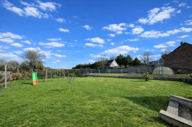 Maison - 117 m² - 4 pièces