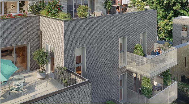 Maison - 129 m² - 5 pièces