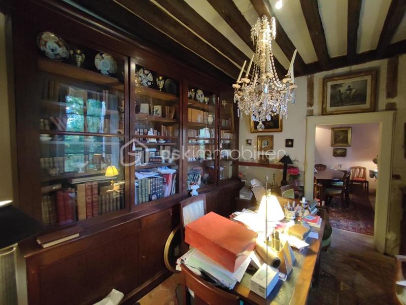 Maison de maîtres - 310 m² - 12 pièces