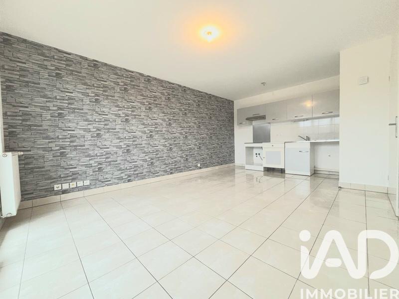 Appartement - 42 m² - 2 pièces