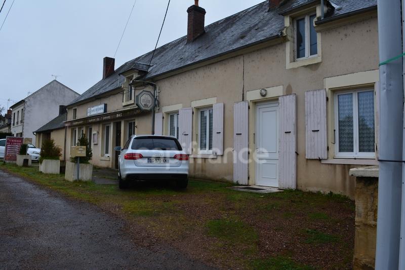 Immeuble - 190 m² - 8 pièces