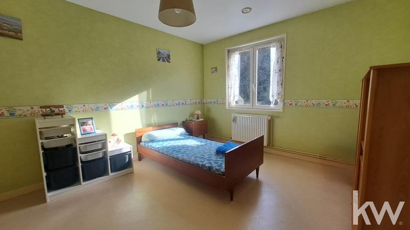 Maison - 123 m² - 5 pièces