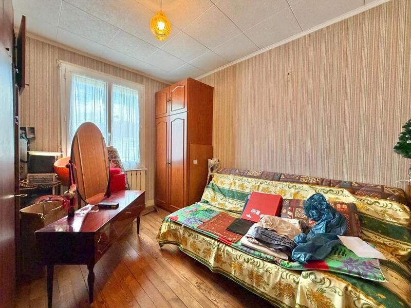 Maison - 61 m² - 3 pièces