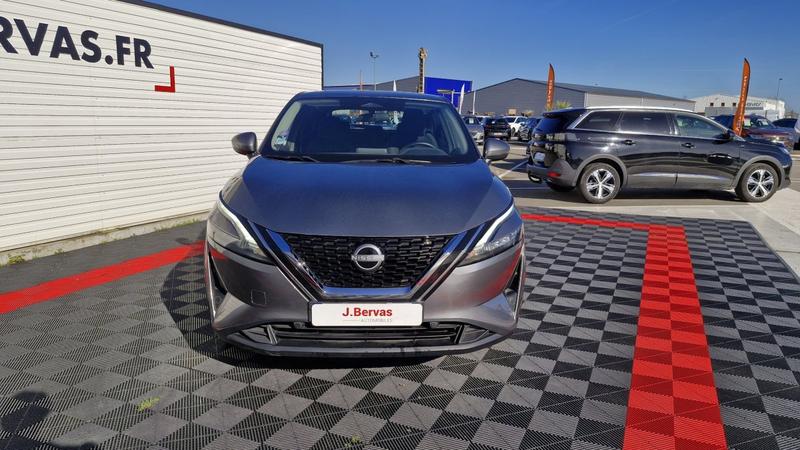 Nissan Qashqai Mild Hybrid 158 Ch Xtronic Business Edition
