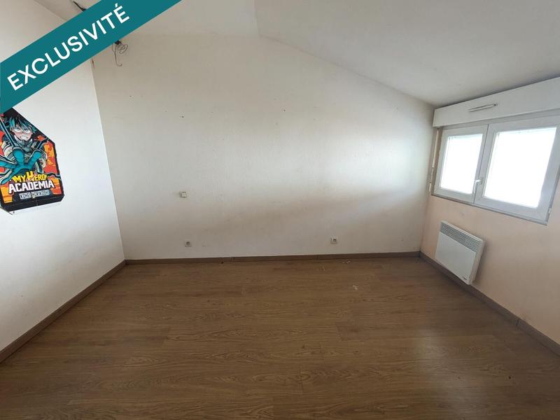 Appartement - 120 m² - 5 pièces