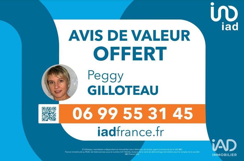 Maison - 88 m² - 5 pièces