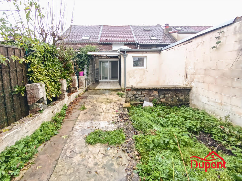 Maison - 60 m² - 3 pièces