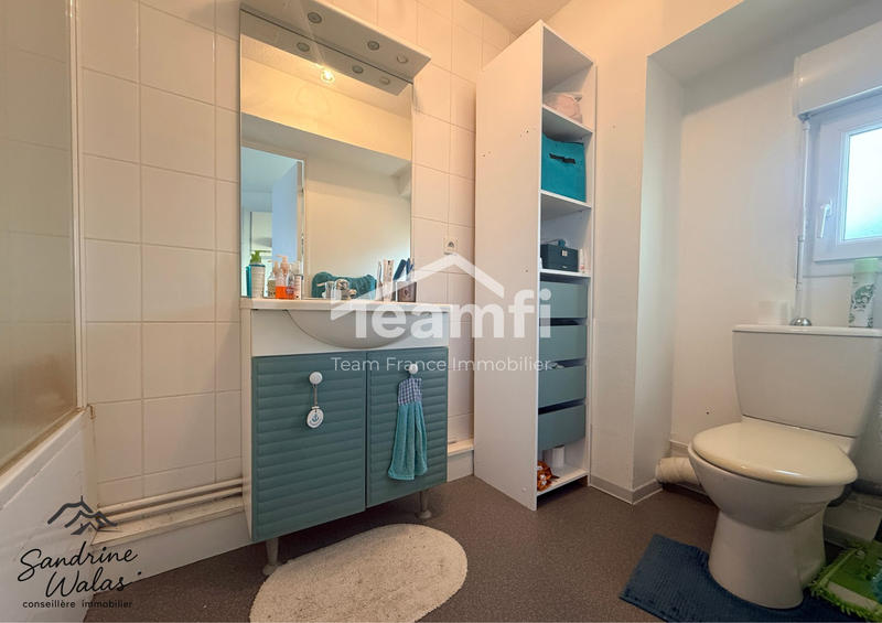 Appartement - 35 m² - 2 pièces