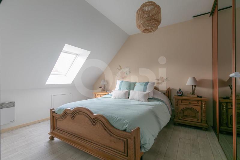 Maison - 99 m² - 4 pièces