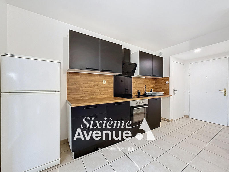 Appartement - 31 m² - 2 pièces