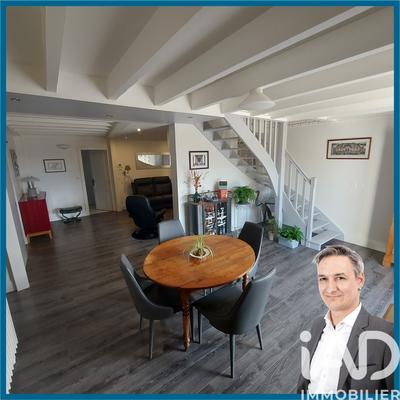 Maison - 131 m² - 8 pièces