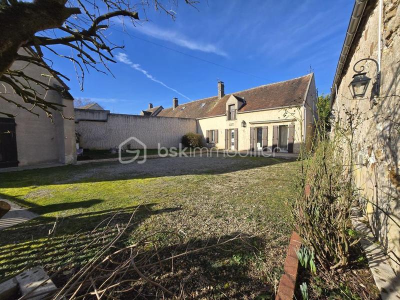 Maison ancienne - 117 m² - 6 pièces