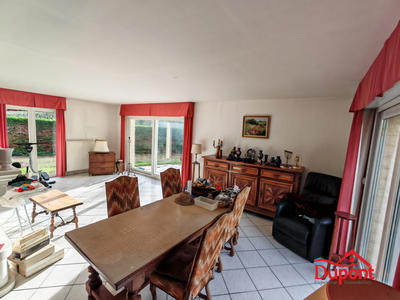 Maison - 171 m² - 6 pièces