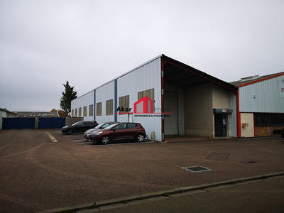 Local d'activités - 435 m² - 3 pièces