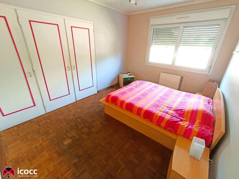 Maison - 125 m² - 6 pièces