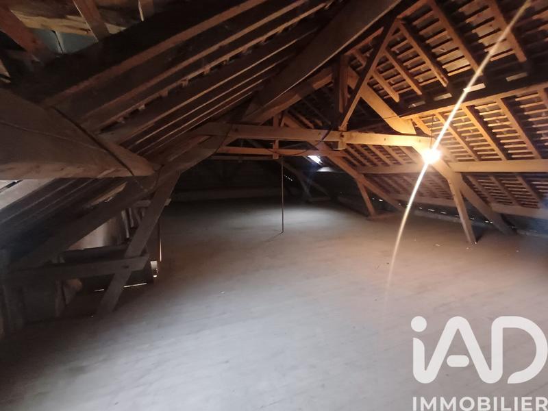 Maison - 75 m² - 3 pièces