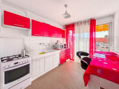 Appartement - 50 m² - 2 pièces