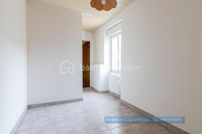 Appartement - 30 m² - 2 pièces