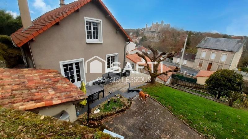 Maison - 130 m² - 5 pièces