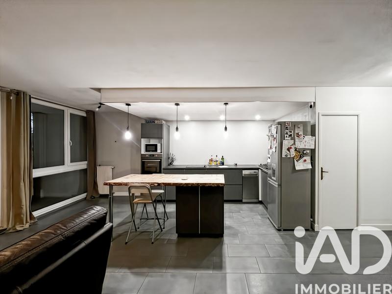 Appartement - 85 m² - 4 pièces