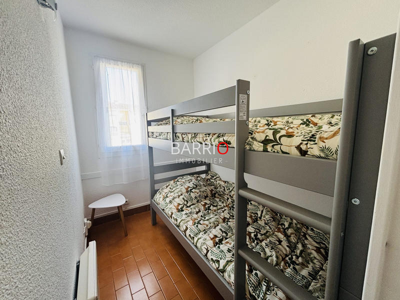 Appartement - 30 m² - 2 pièces