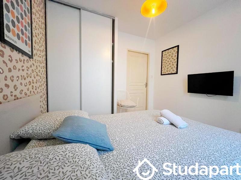 Maison - 27 m² - 1 pièce