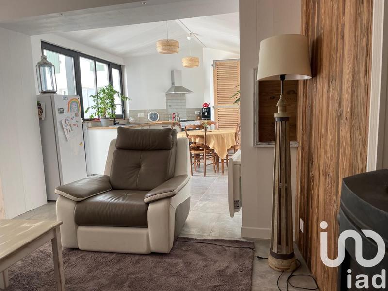 Maison de village - 93 m² - 4 pièces