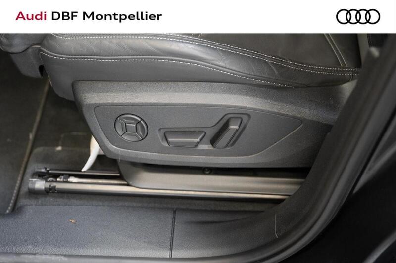 Audi Q3 35 Tdi 150 ch s tronic 7 s line plus