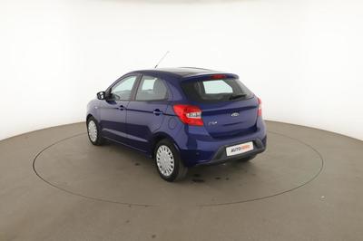 Ford ka + 1.2 Ti-Vct Ultimate 85 ch