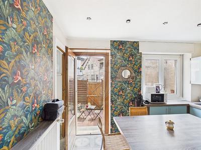 Maison - 78 m² - 5 pièces