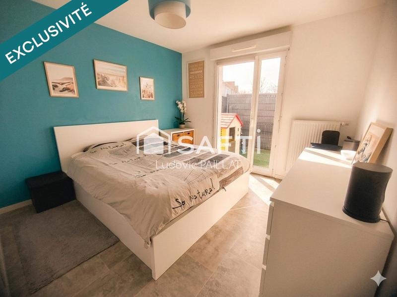 Appartement - 64 m² - 3 pièces