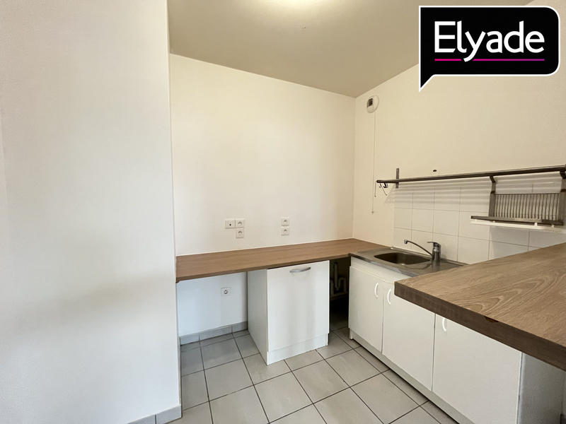 Appartement - 44 m² - 2 pièces