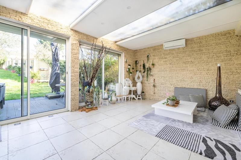 Maison - 117 m² - 7 pièces