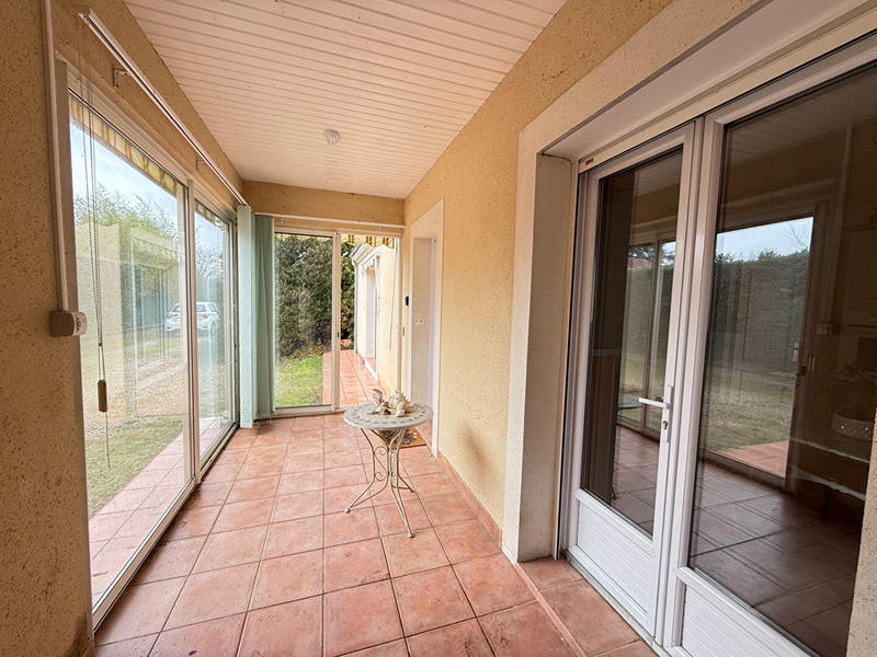 Maison - 103 m² - 4 pièces