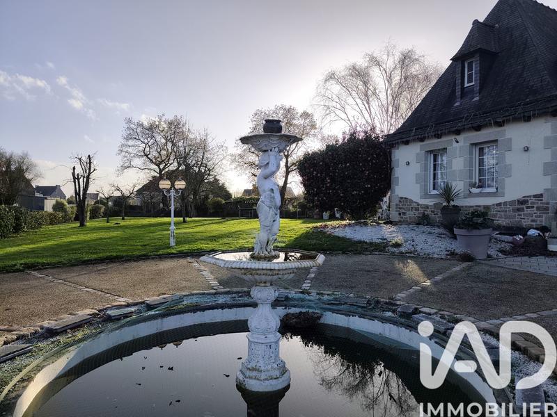 Maison - 217 m² - 7 pièces