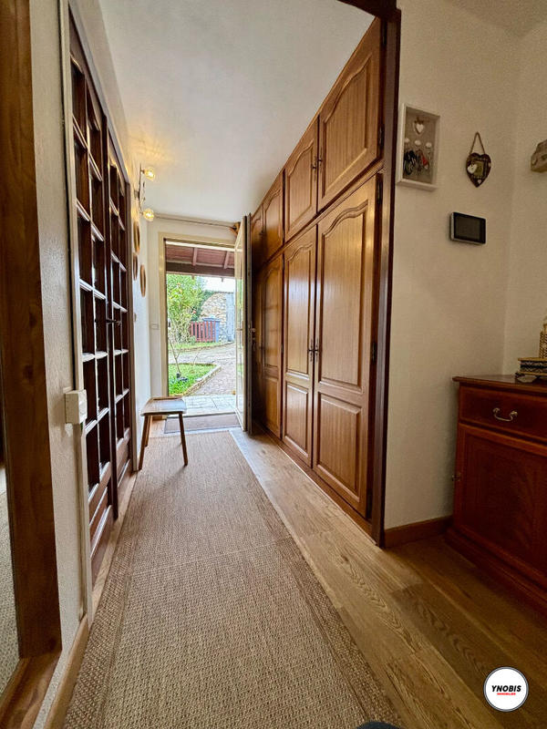 Maison - 82 m² - 5 pièces