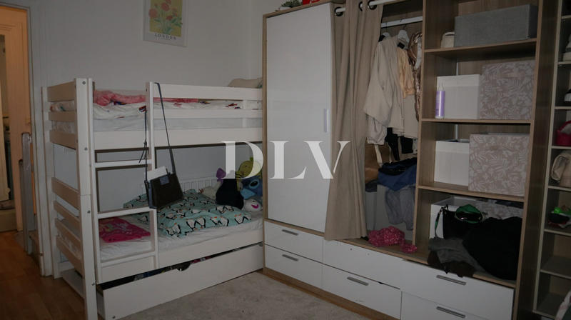 Maison - 57 m² - 4 pièces