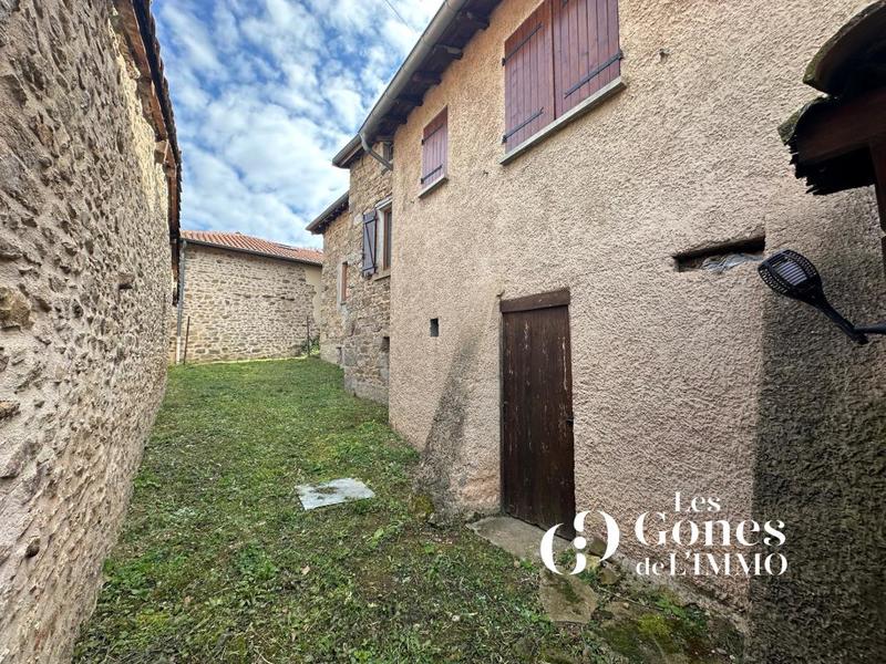 Maison en pierre - 115 m² - 6 pièces