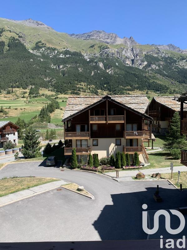 Appartement - 29 m² - 2 pièces