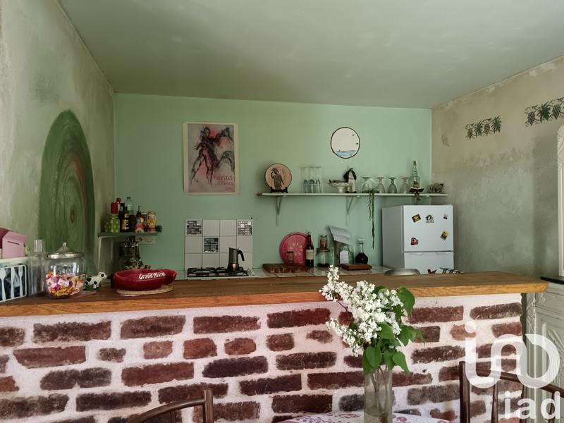 Maison - 106 m² - 5 pièces