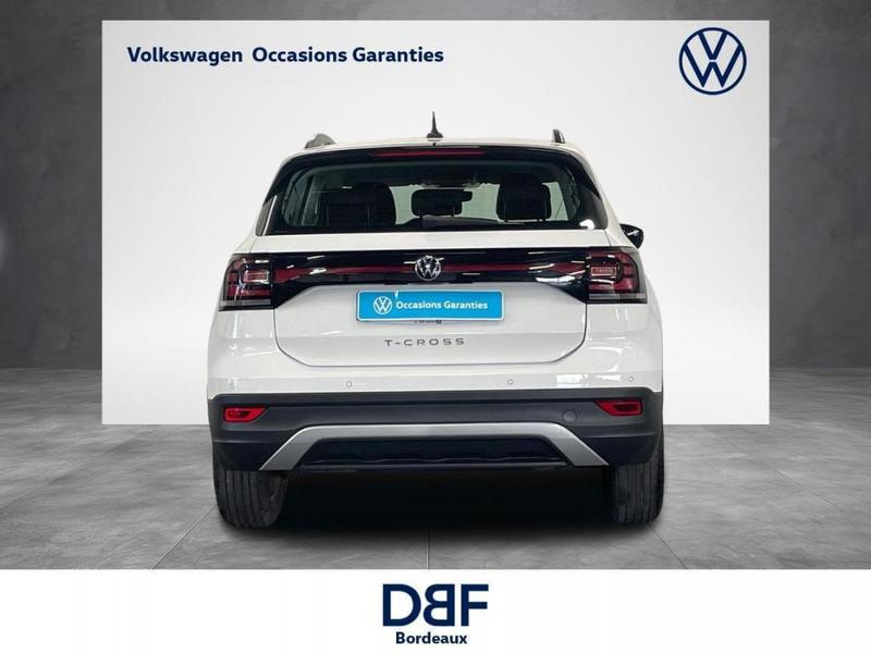 Volkswagen t-Cross Business 1.0 Tsi 110 Start/Stop Dsg7 Lounge