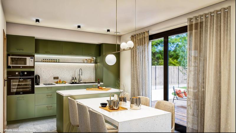 Maison - 73 m² - 5 pièces