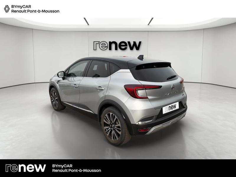 Renault Captur E-Tech full hybrid 145 Iconic